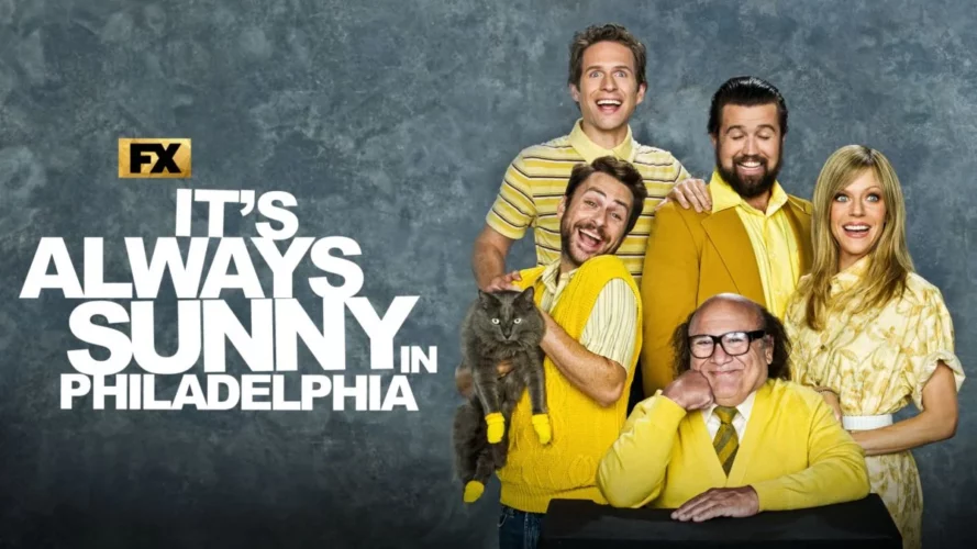 watch It’s Always Sunny in Philadelphia Season 16