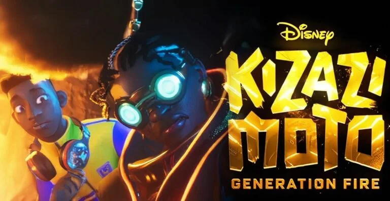 Watch Kizazi Moto: Generation Fire Season 1 in Australia