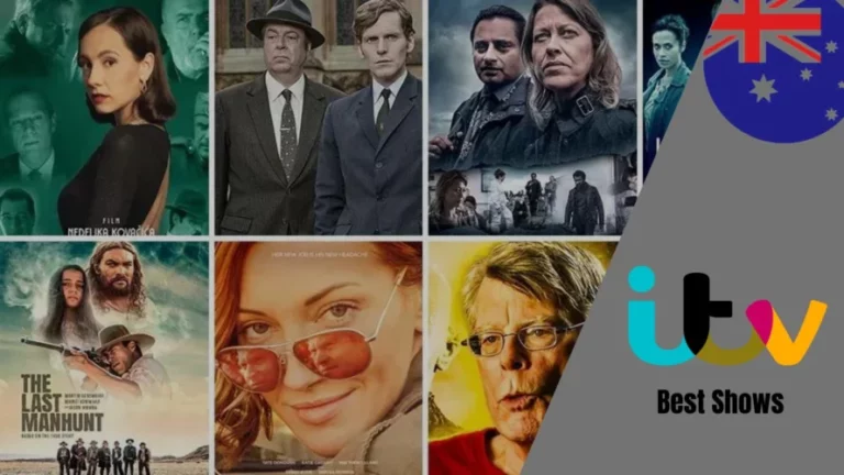 best ITV shows in New Zealand