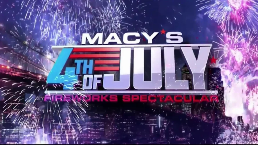Watch Macy’s 4th of July Fireworks Spectacular in UK