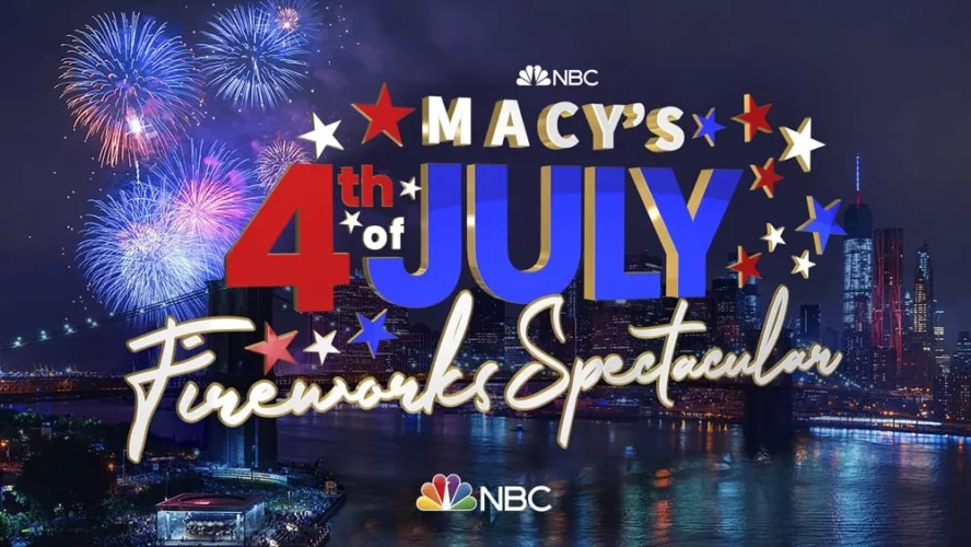 Watch Macy’s 4th of July Fireworks Spectacular in Australia