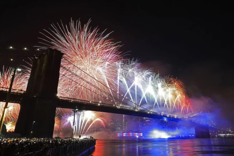 Watch Macy’s 4th of July Fireworks Spectacular 