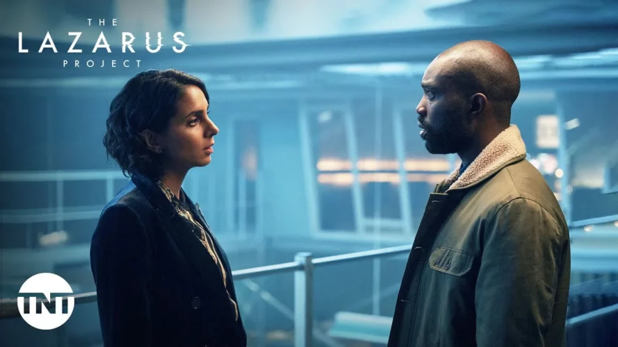Watch 'The Lazarus Project - Season 2' In UK