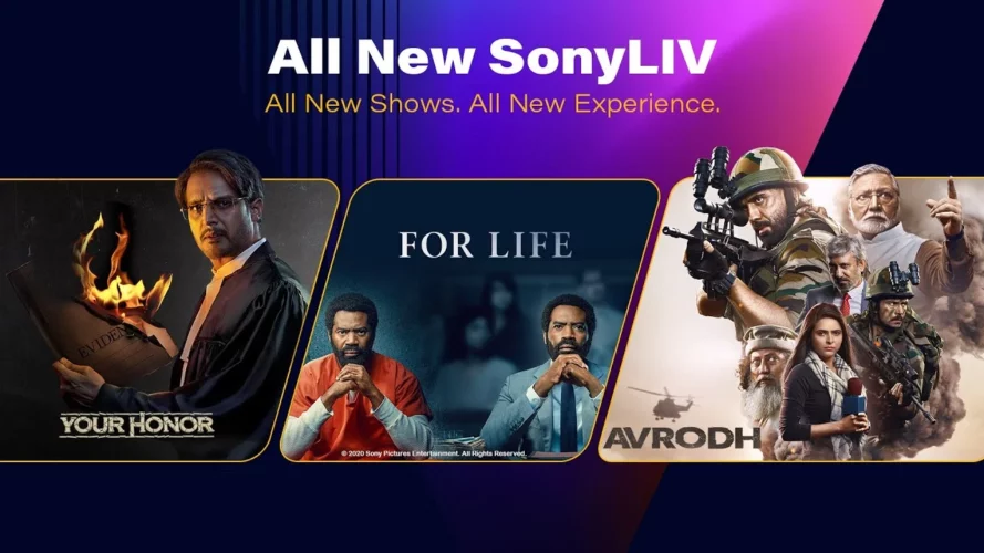 SonyLiv