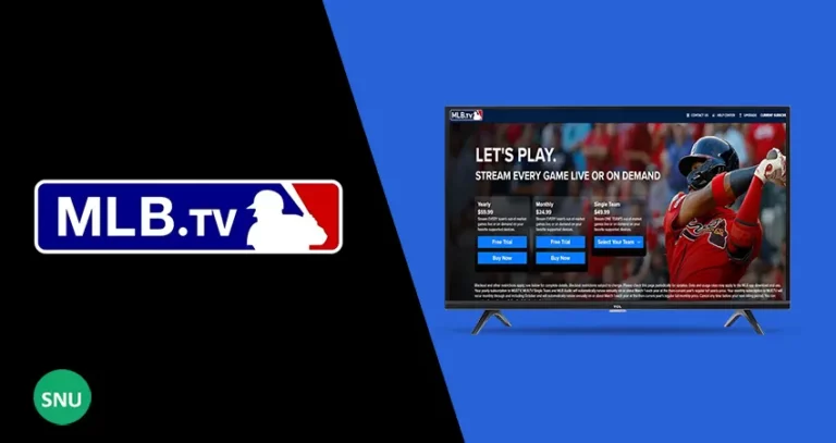 Watch MLB.TV outside USA