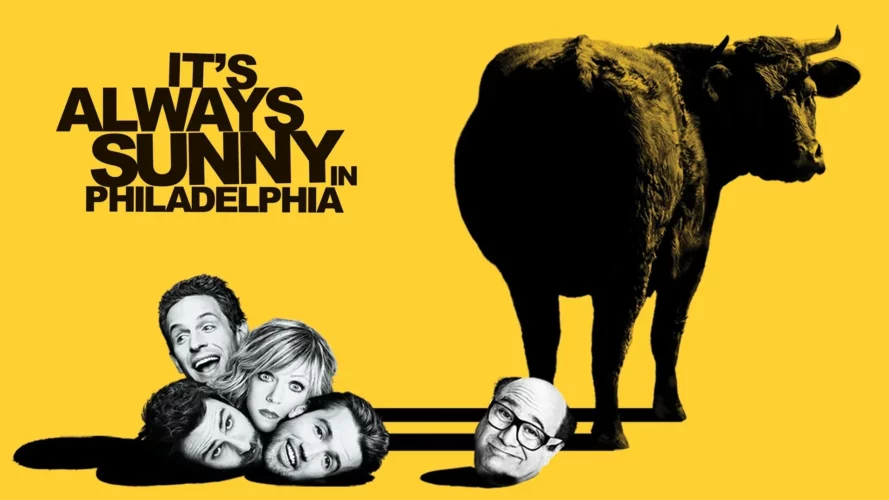 watch It’s Always Sunny in Philadelphia Season 16 in Australia