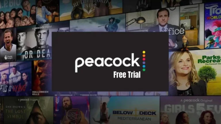 How to Get Peacock TV Free Trial in [monthyear]?