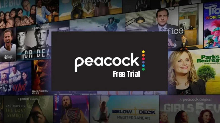 Peacock TV: 3 Months Free Trial - wide 8