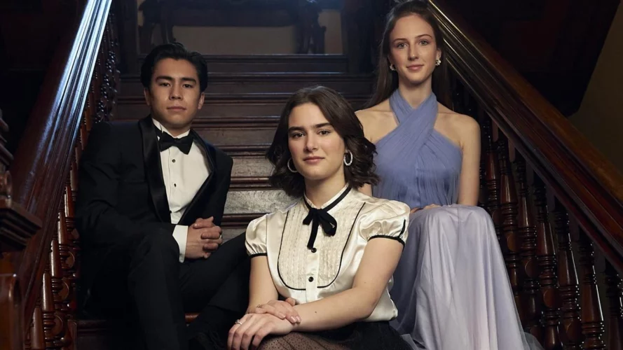 Cast of The PM's Daughter Season 2