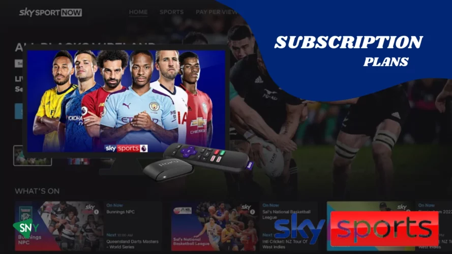 sky sports subscription plans