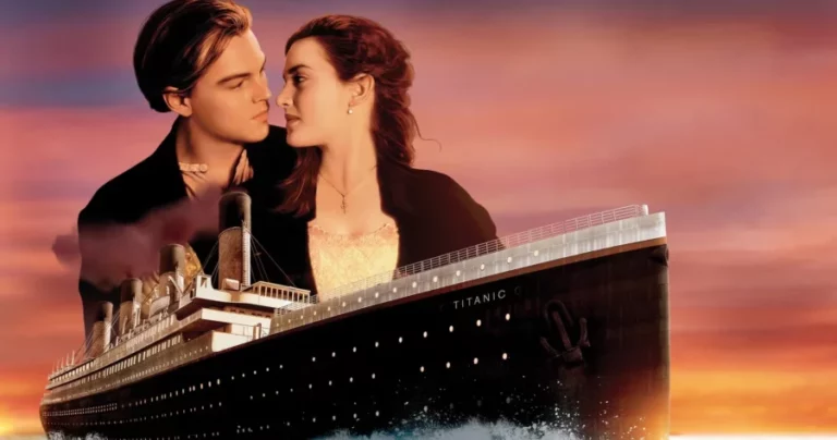 Watch Titanic In Australia On Netflix