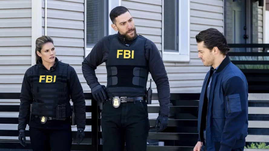 Watch FBI True Season 3 In UK 