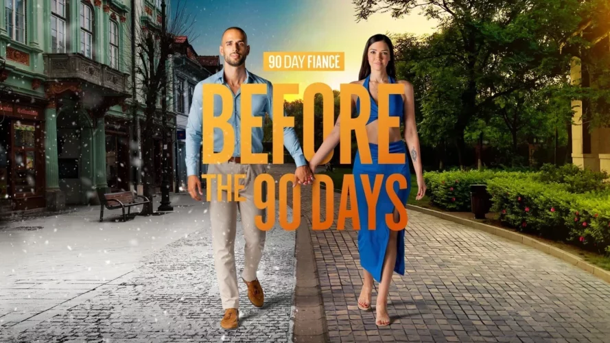 Watch 90 Day Fiancé: Before the 90 Days'On TLC