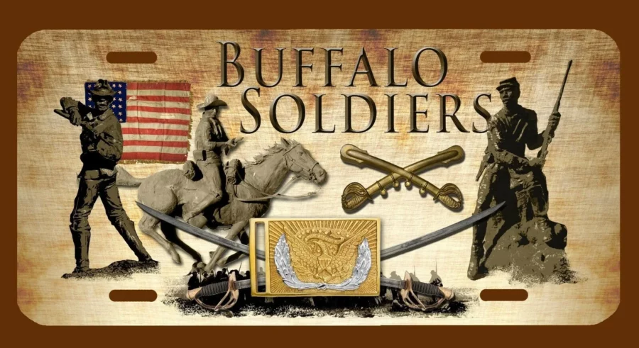 Watch Buffalo Soldiers In NZ