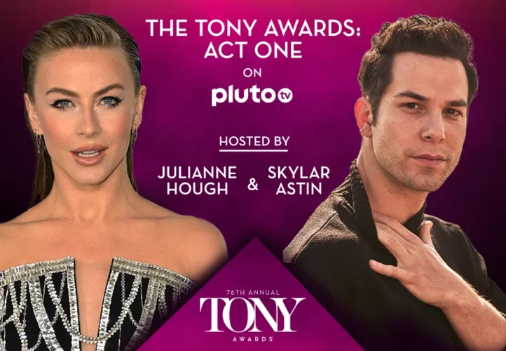 Watch The Tony Awards: Act I in Australia