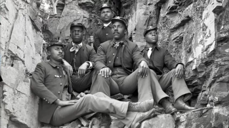 watch buffalo Soldiers In The UK