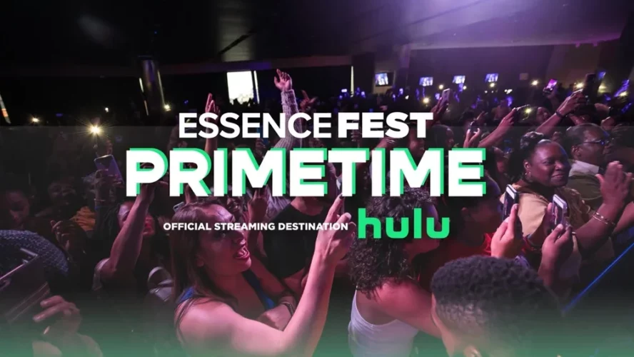 How To Watch ESSENCE Festival 2023 Livestream On Hulu ScreenNearYou