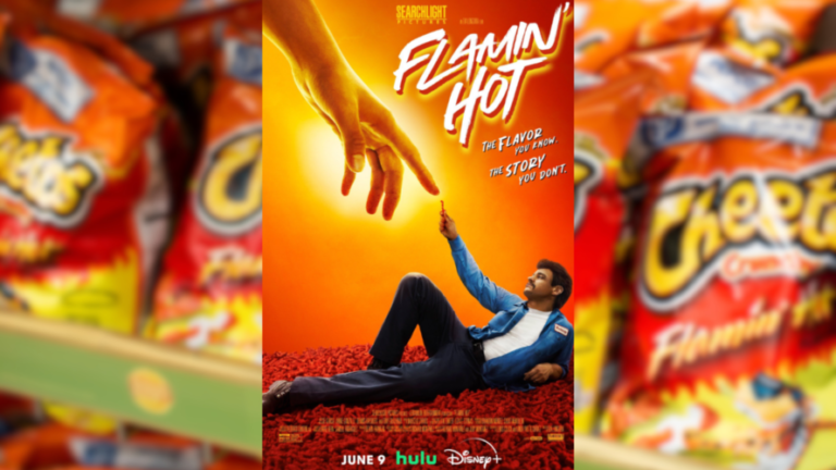 Watch Flamin' Hot In Canada On Hulu