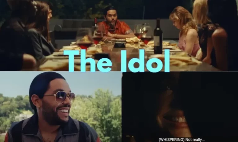 Watch The Idol in Canada - Season 1 On HBO Max