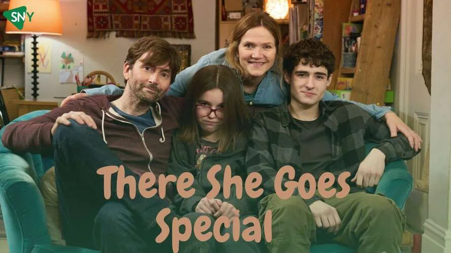 Watch ‘There She Goes Special’ In Australia