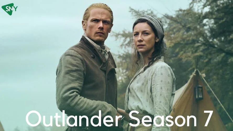 watch Outlander Season 7 in Canada