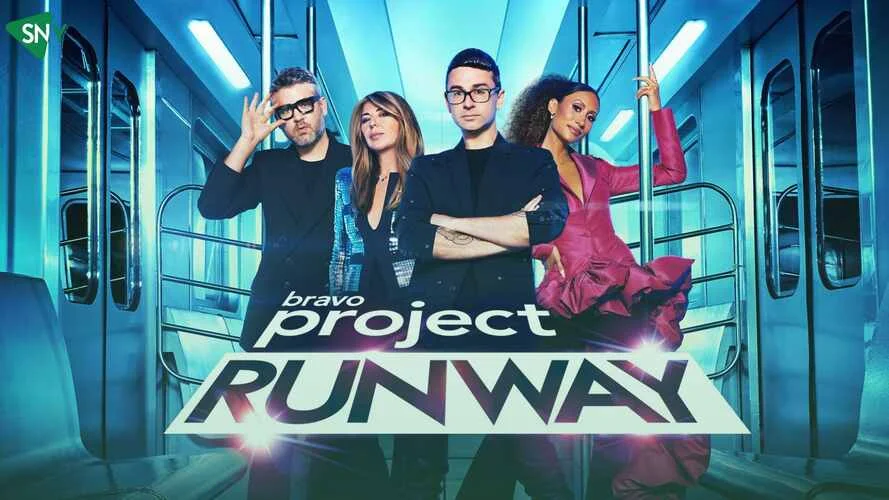 Watch Project Runway Season 20 In Australia