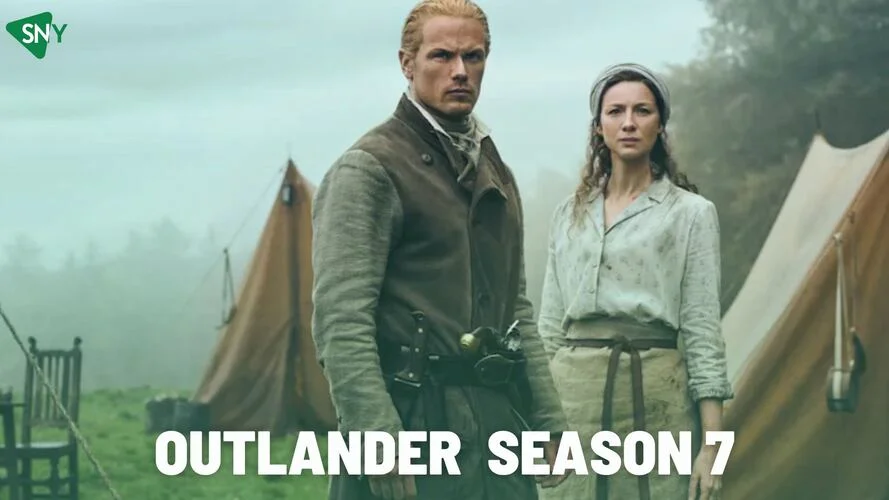 watch Outlander Season 7 in New Zealand