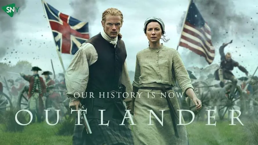 watch Outlander Season 7 in UK