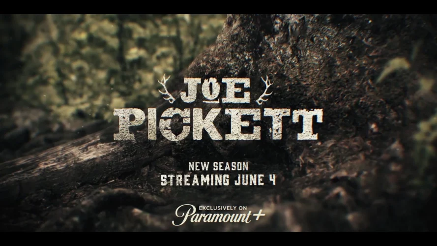 Watch Joe Pickett Season 2 in Canada