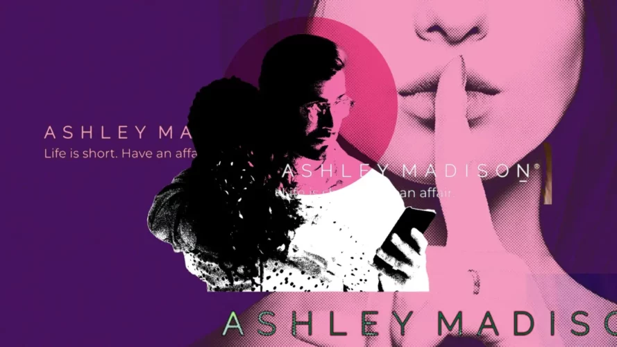 watch The Ashley Madison Affair 