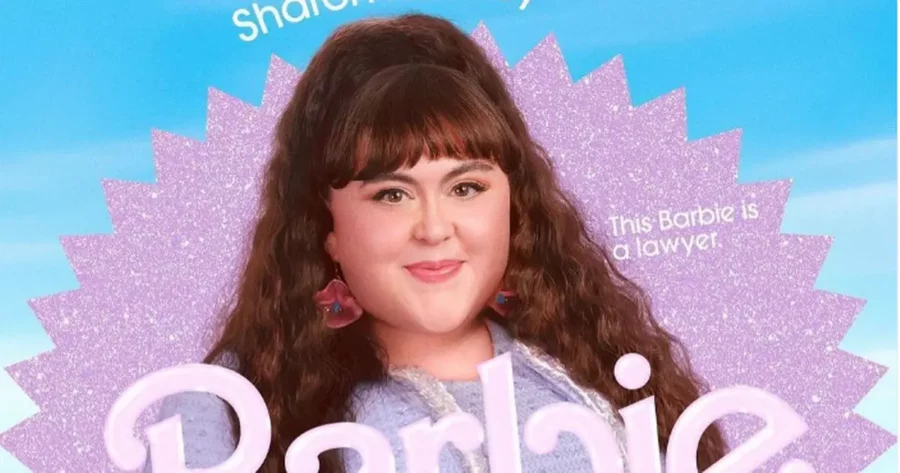 Sharon Rooney Barbie movie