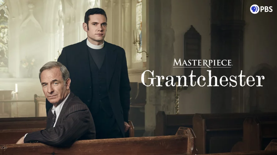 Watch Grantchester Season 8 In Australia