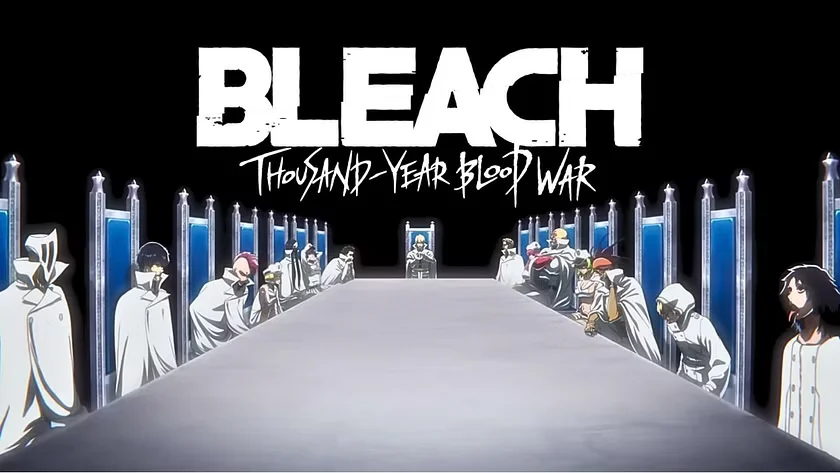 Watch Bleach: Thousand-Year Blood War Season 1 Part 2 In New Zealand