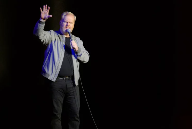 Watch Jim Gaffigan: Dark Pale In UK