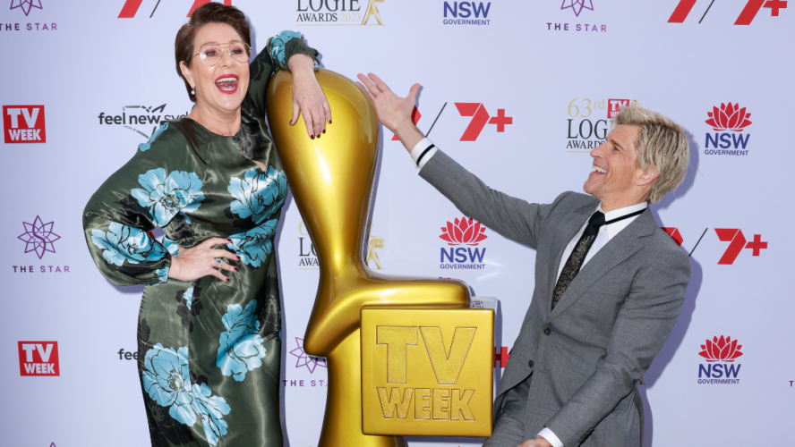 Watch Logie Awards 2023 In Australia