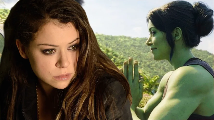 Tatiana Maslany
