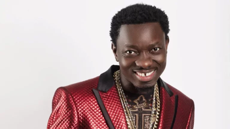 Watch The Michael Blackson Show in new zealand