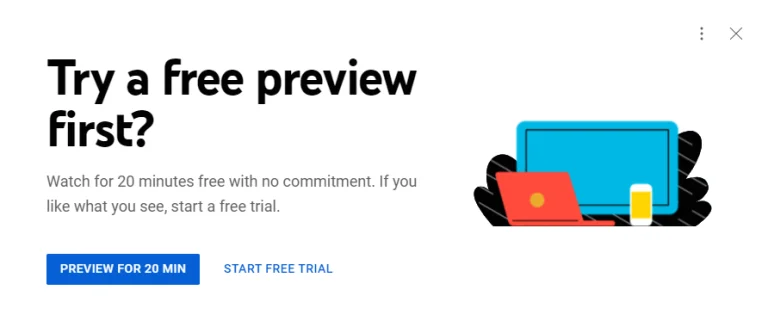 Exploring ABC Free Trial on YouTube TV