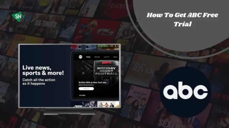 How to Get an ABC Free Trial in Canada