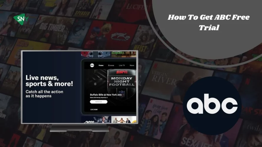 How to Get ABC Free Trial in Australia