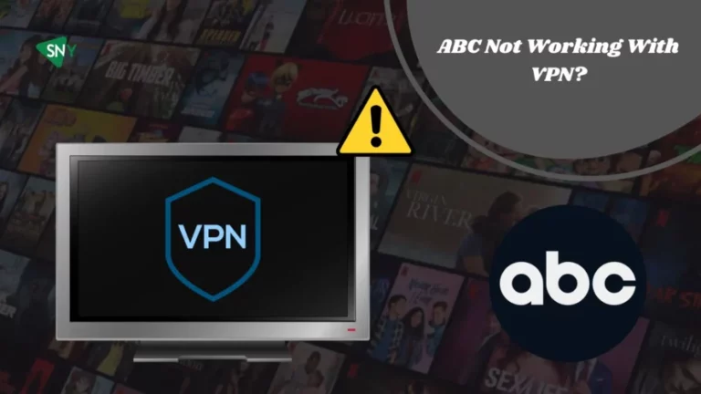 ABC Not Working