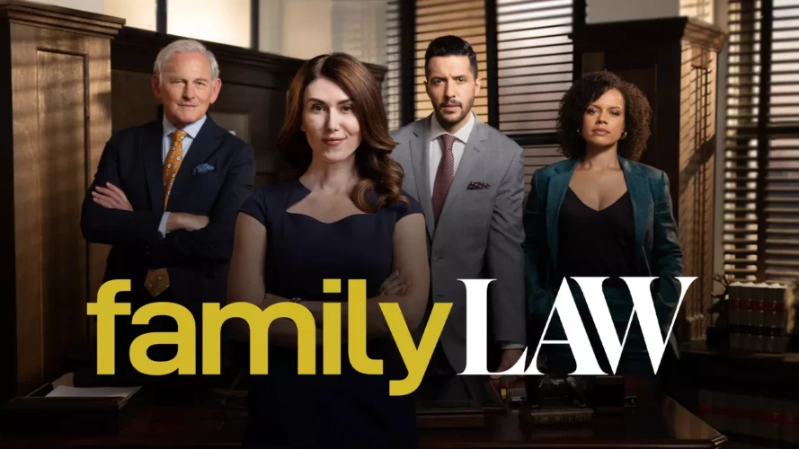 Watch Family Law Season 2