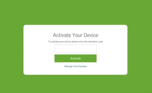 Activate Hulu on Playstation 4