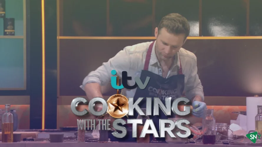 Watch Cooking With the Stars 2023 Season 3 In Canada