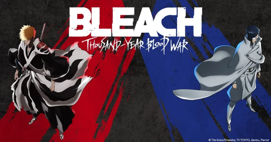 Watch Bleach: Thousand-Year Blood War Season 1 Part 2