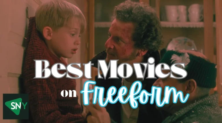 Best Movies on Freeform