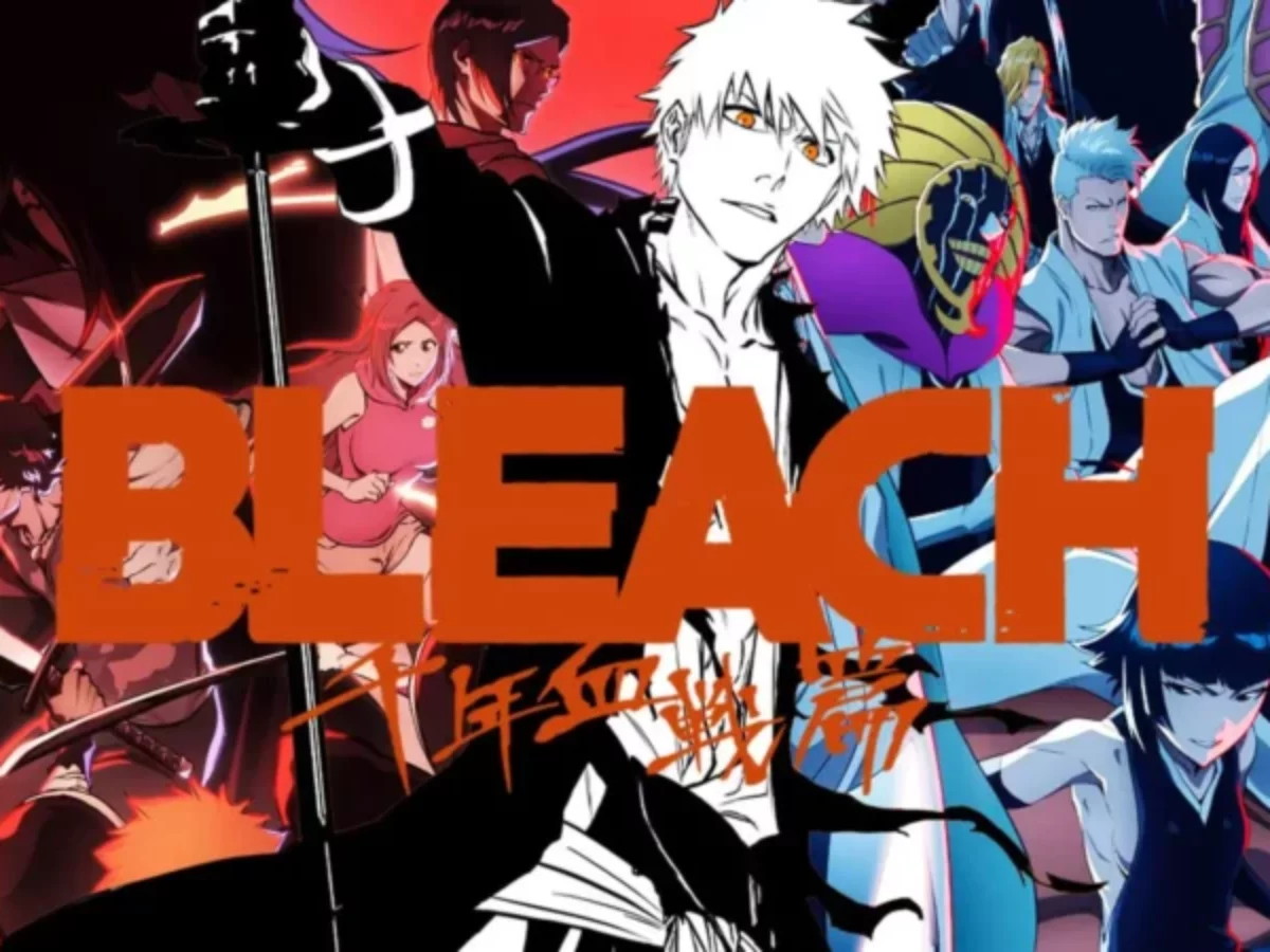 Bleach 2021 Manga 4K wallpaper download