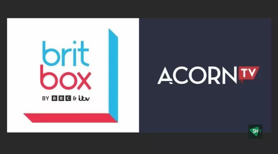 Britbox vs AcornTV