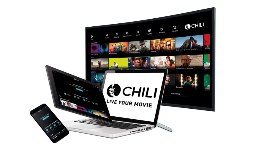 Watch Chili TV Network in UK