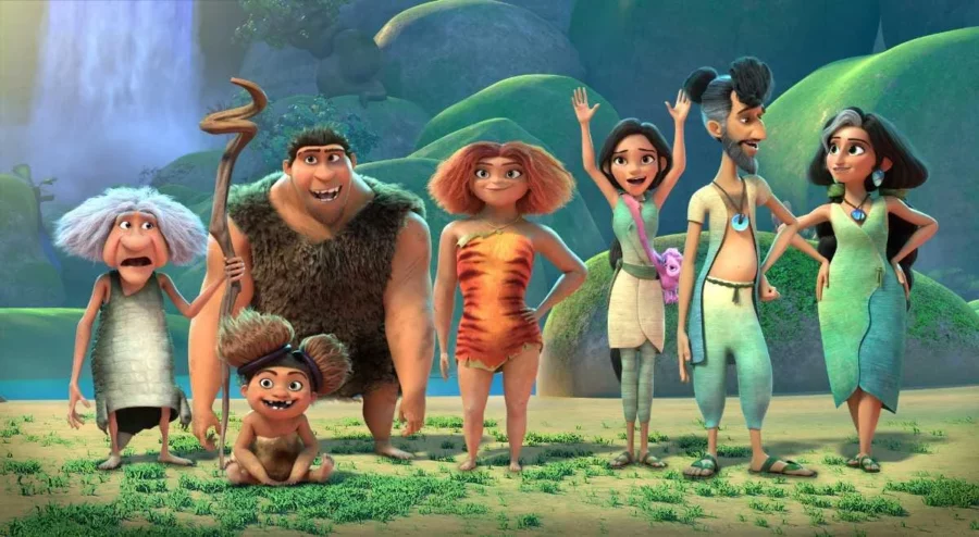 Watch The Croods: Family Tree Season 7 in Canada
